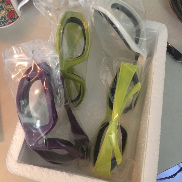 Sur La Table Accessories Gourmet Onion Goggles Protect Eyes Chop